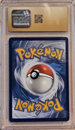 Charizard GX Hidden Fates 9/68 CGC Pristine 10 Ultra Rare Holo Pokemon Card - Image 2