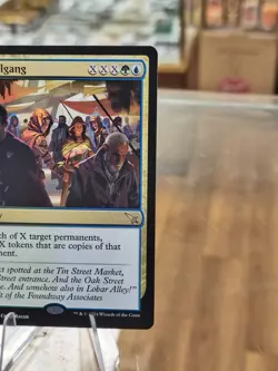 ~ Doppelgang ~ NM ~ Murders at Karlov Manor ~ MTG ~ Free Shipping! - Image 4