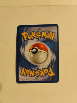 Pokemon Quagsire HeartGold SoulSilver Cosmos Holo Rare Card 9/123 Mint Condition - Image 4