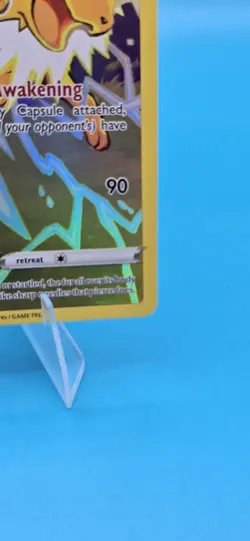 Pokemon Card Jolteon SWSH09: Brilliant Stars Trainer Gallery TG04/TG30 - Image 4