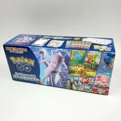 Pokemon card Game Pokemon Go Special set s10b With Mewtwo Promo 273/S-P Sealed - Image 1