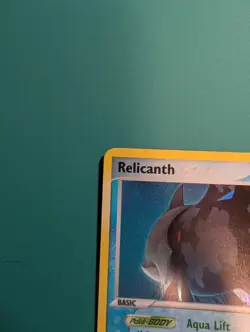 Pokemon Card 2006 EX Holon Phantoms Reverse Holo Rare Relicanth 30/110 NM - Image 5