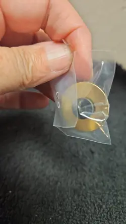 MTG LOT OF (3) ENAMEL PINS LOST CAVERNS OF IXALAN AJANI PINFINITY NEW SEALED - Image 5