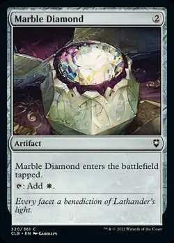 MTG Baldur's Gate C Marble Diamond #320 PLAYSET 4x x4 - Image 1