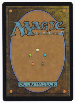 MTG Errors - Inking - MOM Aftermath M Karn Legacy Reforged #0049 [COPY #2] - Image 2