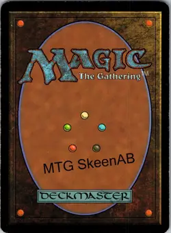 MTG SkeenAB Vault of Whispers from Mirrodin. MP. - Image 2