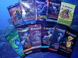 MTG Repacks - Magic the Gathering - Round 36! - Image 1