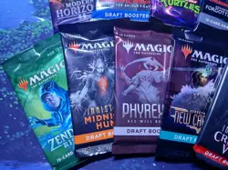 MTG Repacks - Magic the Gathering - Round 36! - Image 2