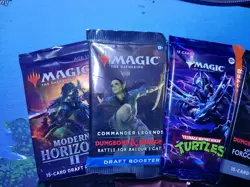 MTG Repacks - Magic the Gathering - Round 36! - Image 5