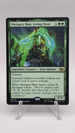 Mutagen Man, Living Ooze Teenage Mutant Ninja Turtles Regular - Image 1