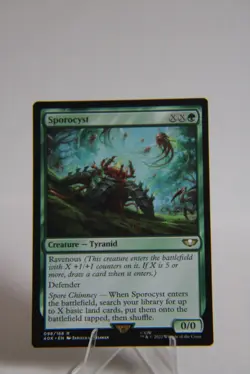 Sporocyst 98 War Hammer 40k NM English 1306 - Image 1