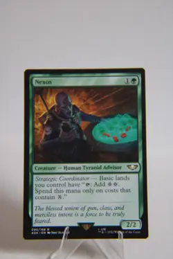 Nexos 95 War Hammer 40k NM English 1305 - Image 1