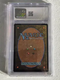 MTG CGC 10 Battle at the Big Bridge U 9 SC Foil Final Fantasy: Through the Ages - Image 3