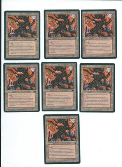 Magic MTG 1x Mishra's Factory FBB French Reinassance www_MoxBeta_com - Image 1