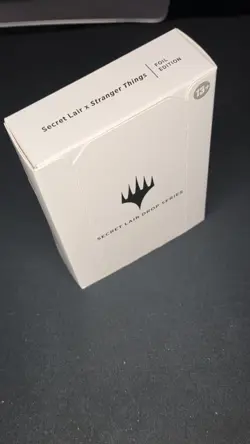 Magic: The Gathering Secret Lair x Stranger Things - FOIL Edition - Unopened MTG - Image 2