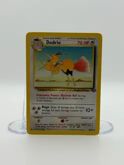 Dodrio 34/64 Jungle Uncommon NM WOTC Pokemon Card - Image 1