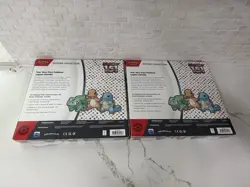 Nintendo Pokemon TCG Scarlet & Violet - 151 Poster Collection Box Sealed x 2. - Image 3