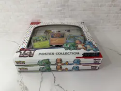 Nintendo Pokemon TCG Scarlet & Violet - 151 Poster Collection Box Sealed x 2. - Image 4