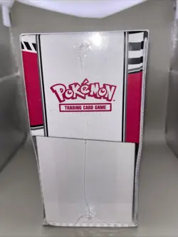 Pokemon TCG Scarlet & Violet White Flare Elite Trainer Box Factory Sealed ETB - Image 4