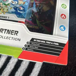 Pokemon TCG: First Partner Illustration Collection—Series 1 - Image 2