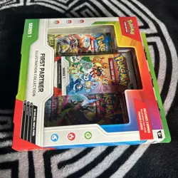 Pokemon TCG: First Partner Illustration Collection—Series 1 - Image 5
