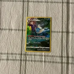 Lot Of 4 Pokemon Ir And Full Art Lot with Mew UPC Promo - Image 2