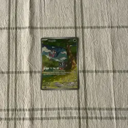 Lot Of 4 Pokemon Ir And Full Art Lot with Mew UPC Promo - Image 4