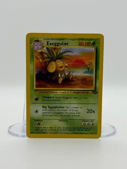 Exeggutor 35/64 Jungle Uncommon NM WOTC Pokemon Card - Image 1
