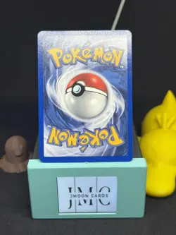 Pichu - Reverse Holo - #35 WOTC Black Star Promo - 2001 Pokemon TCG - Image 2