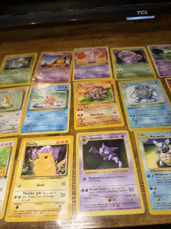 Pokemon- TCG Vintage Lot Different Era Mostly LP To MP 636996769739 - Image 3