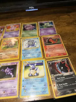 Pokemon- TCG Vintage Lot Different Era Mostly LP To MP 636996769739 - Image 4