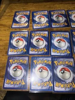 Pokemon- TCG Vintage Lot Different Era Mostly LP To MP 636996769739 - Image 5