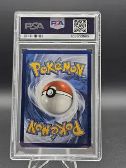 2024 POKEMON PAF EN-PALDEAN FATES SHINY ULTRA RARE #217 GARDEVOIR EX PSA 9 - Image 2