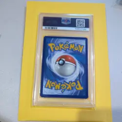 ✨Pokemon TCG - Fuecoco - 201/193 - Illustration Rare - Paldea Evolved - PSA 9✨ - Image 2