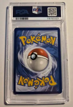 2022 POKEMON SWORD & SHIELD LOST ORIGIN FULL ART/HISUIAN ZOROARK VSTAR PSA 9 - Image 2