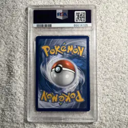 Pokemon Shining Fates Skyla 72/72 PSA 9 - Image 2