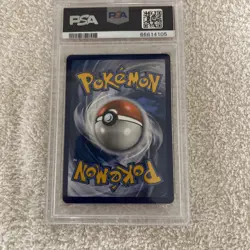 Pokemon Shining Fates Skyla 72/72 PSA 9 - Image 4