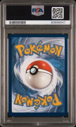 Mewtwo V #72 Pokemon Go PSA 9 - Image 2