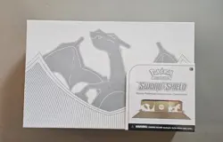 Factory Sealed 2022 Pokemon: Sword & Shield Ultra-Premium Collection Charizard - Image 1