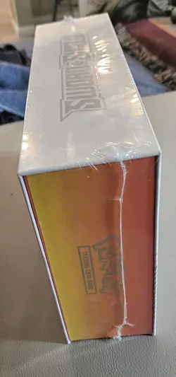 Factory Sealed 2022 Pokemon: Sword & Shield Ultra-Premium Collection Charizard - Image 4