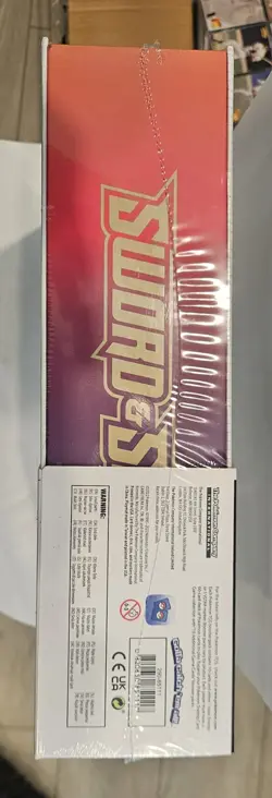 Factory Sealed 2022 Pokemon: Sword & Shield Ultra-Premium Collection Charizard - Image 5