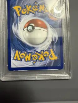2017 POKEMON TCG SUN & MOON SECRET #152 FULL ART/ESPEON GX PSA 7 ENGLISH - Image 5