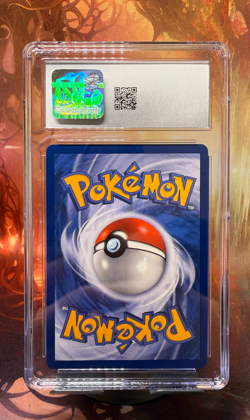 Pokemon Computer Error Black Star Promo No. 16 2000 Pokemon League CGC 10 - Image 2