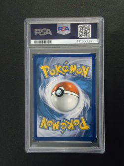 2015 POKEMON Giratina EX 93/98 Ancient Origins Full Art PSA MINT 9 - Image 2