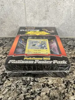 Pokemon Platinum Poster Box Magnezone Sealed - Image 3