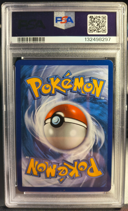 2021 Pokemon Celebrations M Rayquaza EX 76/108 Classic Collection PSA 9 - Image 2