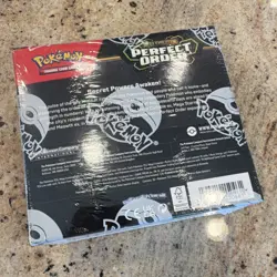 Pokemon Mega Evolution Perfect Order Booster Box English TCG Sealed ⭐ - Image 2