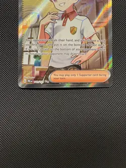 Pokemon TCG Ortega 141/131 Sv: Prismatic Evolutions Ultra Rare Near Mint - Image 4