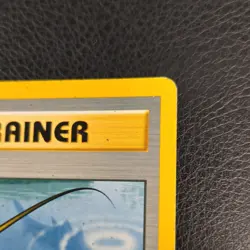 Super Rod 103/111 Neo Genesis Common Regular 2000 Pokemon TCG English Trainer - Image 4