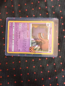 2021 Pokemon TCG: Trick or Trade- Gengar (#057/198) Rare Halo - Image 5